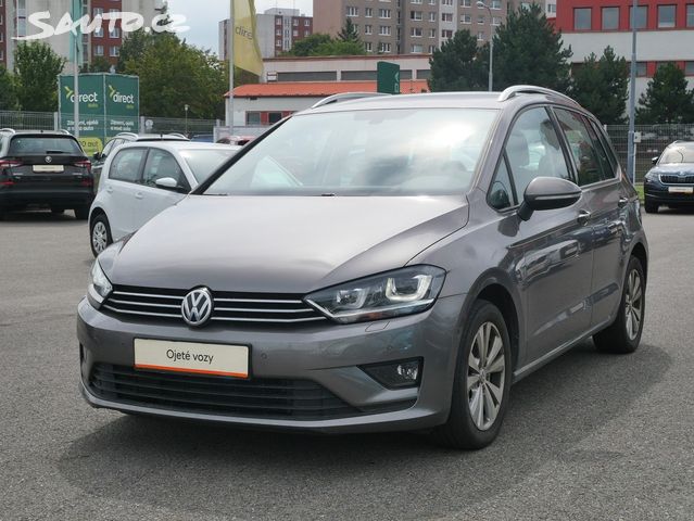 Volkswagen Golf Sportsvan
